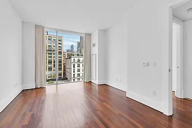 Rented by Corcoran