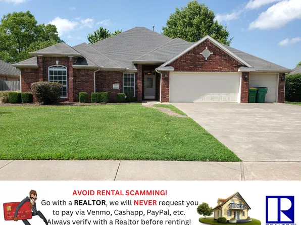 884 Palisades Ave, Springdale, AR 72764