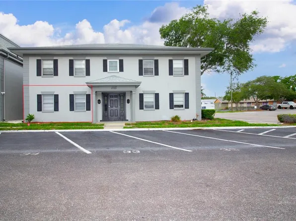 1115 RUE DES CHATEAUX #1A, SOUTH PASADENA, FL 33707