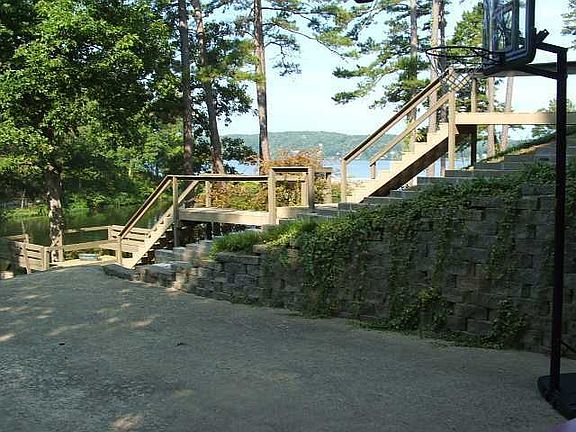 Back Patio View