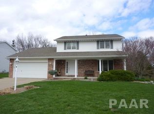 117 Medina Ct, East Peoria, IL