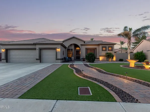 4622 W Whispering Wind Drive, Glendale, AZ 85310