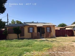 407 Warren Ave #1/2, Bakersfield, CA 93308