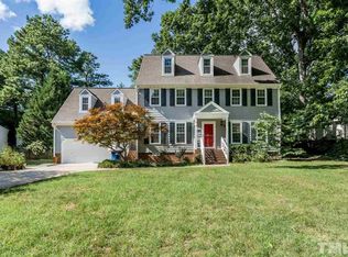 1921 Thorpshire Dr, Raleigh, NC 27615