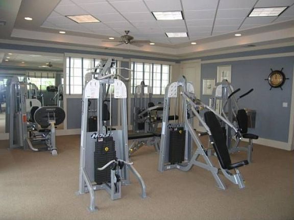 Gym Area