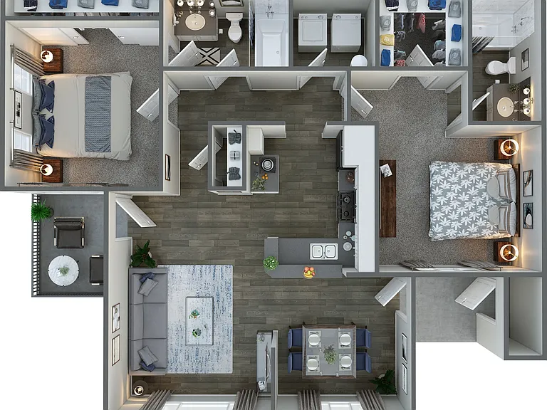 Vista Grove Apartments — Photo 23