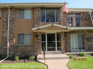 4121 W Rivers Edge Cir APT 116, Brown Deer, WI 53209