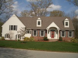 70 Bridle Path, North Andover, MA 01845