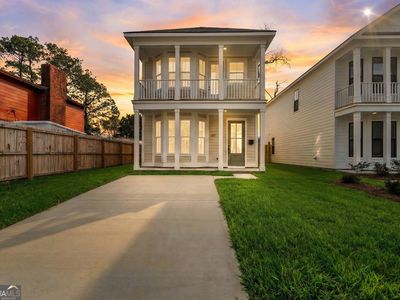 1211 E 34th St, Savannah, GA, 31404