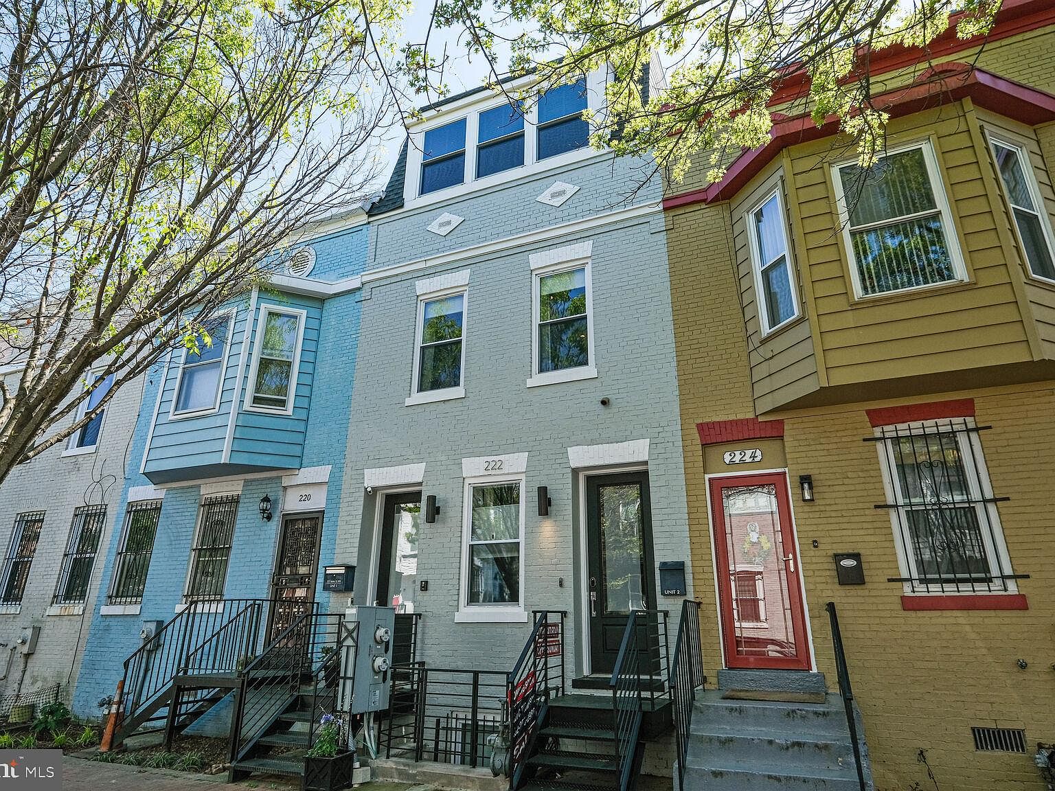 222 Bates St NW 2, Washington, DC 20001 Zillow