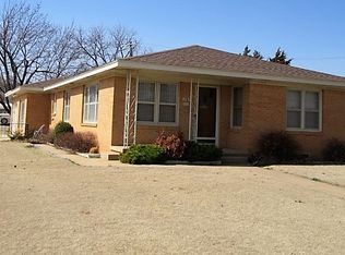 1701 N Main St, Kingman, KS 67068
