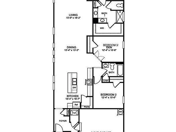 4th image of 7188 Lang Ave Lot 145