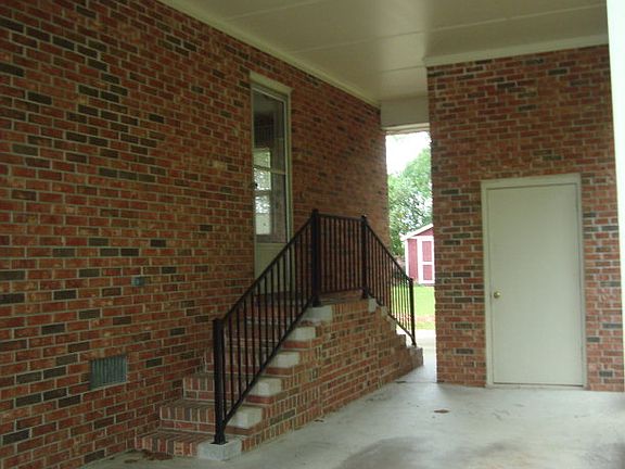 carport
