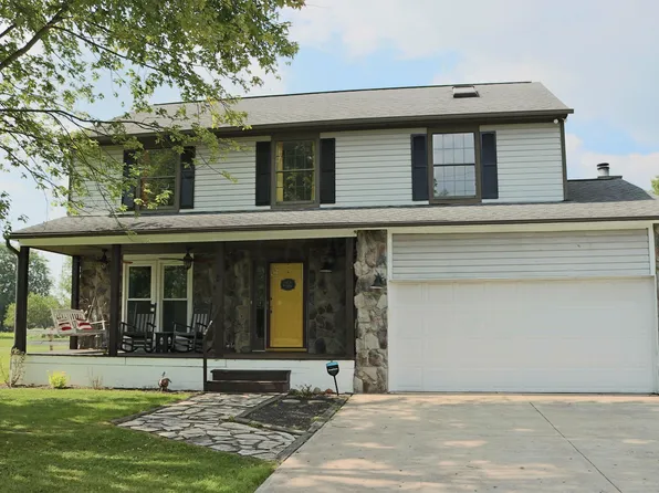 11910 Scioto Darby Rd, Orient, OH 43146