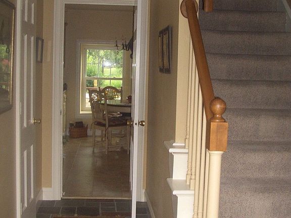 Front entry