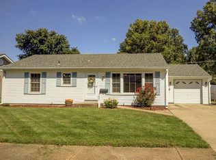1607 Garfield Ave, Granite City, IL 62040
