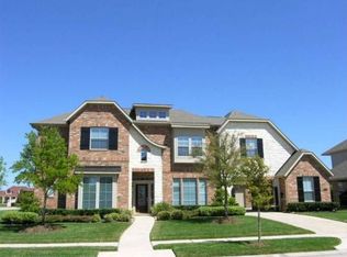 21610 Firemist Way, Cypress, TX 77433