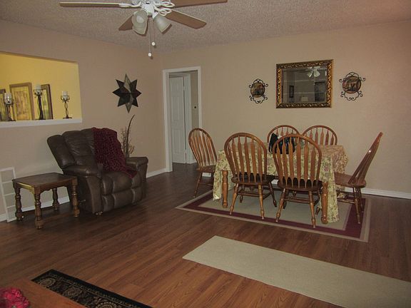 Other partial of living area