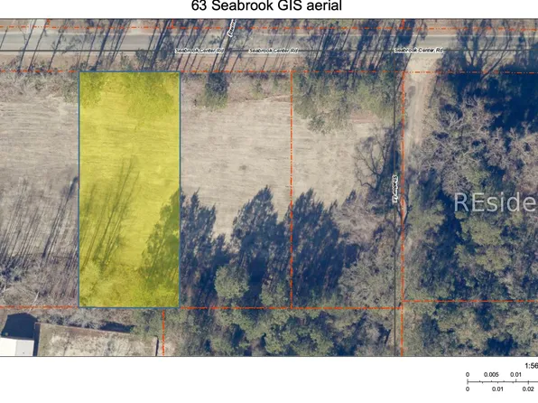 63 Seabrook Center Rd, Seabrook, SC 29940