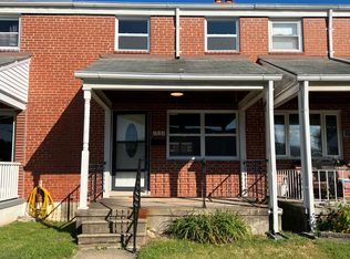 1931 Wareham Rd, Dundalk, MD 21222