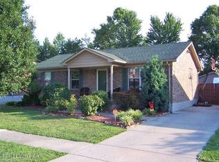336 Bucky Burton Dr, Louisville, KY 40229