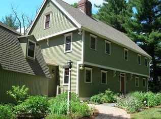 1065 Concord Rd, Sudbury, MA 01776