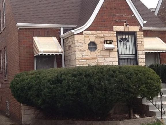 Side of home