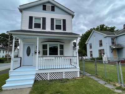 39 Kingston Ave, Port Jervis, NY, 12771