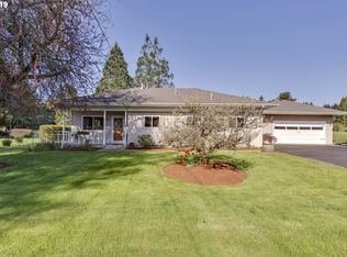 57895 S Bachelor Flat Rd, Warren, OR 97053