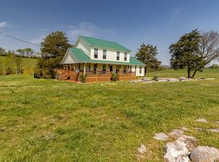 7511 Upper East Valley Rd, Pikeville, TN 37367