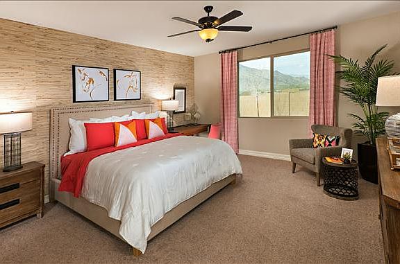 large master bedroom