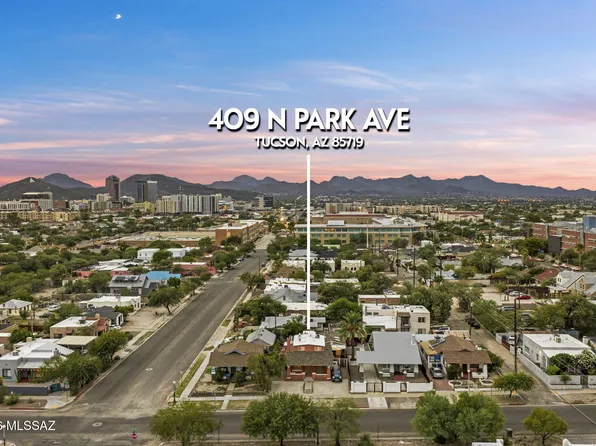 409 N Park Ave, Tucson, AZ 85719