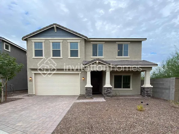 2105 N 211th Dr, Buckeye, AZ 85396