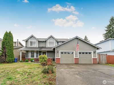 2516 169th Street E, Tacoma, WA, 98445