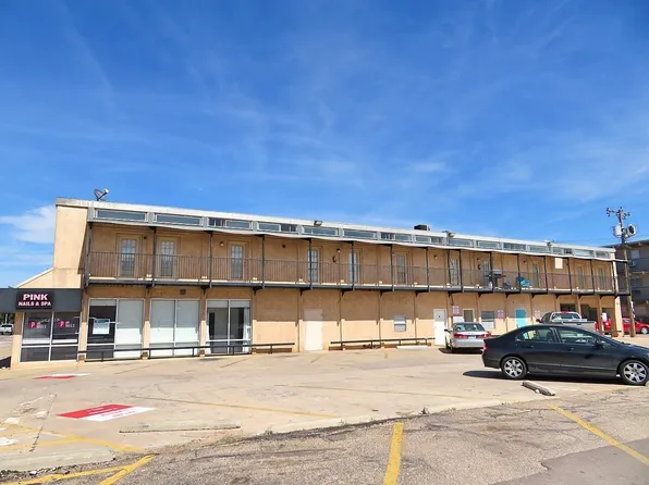 1619 University Ave, Lubbock, TX