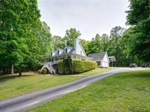 2316 Woodrow Kay Rd, Rockmart, GA 30153