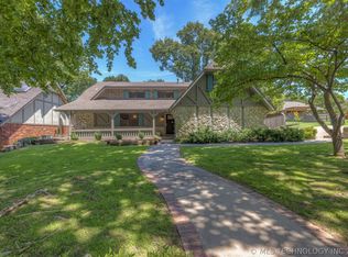 8245 S Toledo Ave, Tulsa, OK 74137