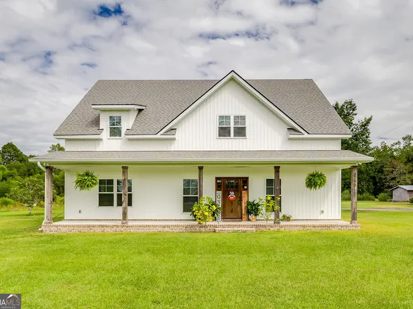 3790 Old Dixie Hwy S, Springfield, GA 31329