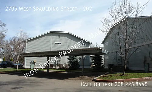 2705 W Spaulding St #202 Photo 1