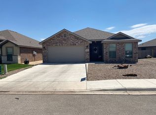 1604 Revolution Dr, Midland, TX 79705