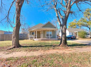718 S 6th St, Kingfisher, OK 73750