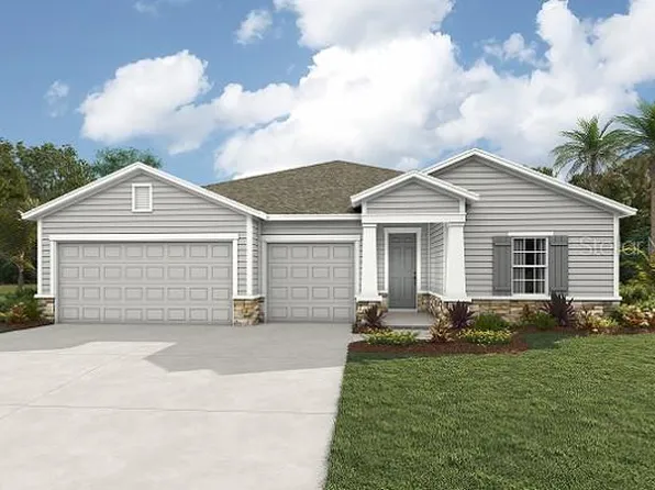24568 NW 12th Pl, Newberry, FL 32669