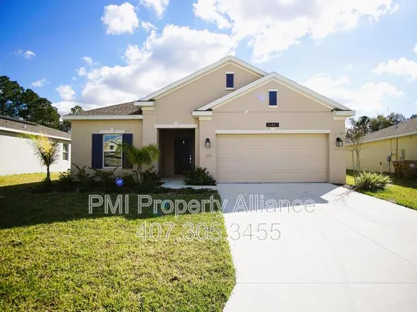 16447 Glassy Loch Loop, Clermont, FL 34714