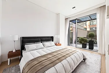 Rented by Douglas Elliman