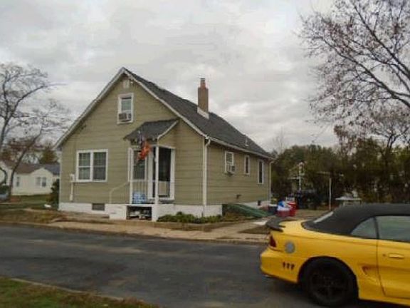 Property Rear View
