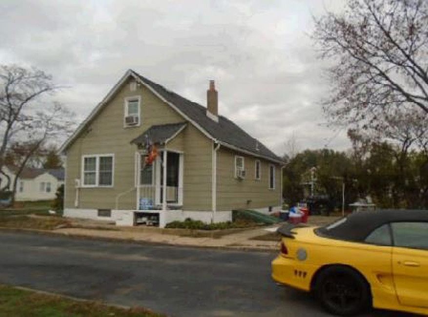 Property Rear View