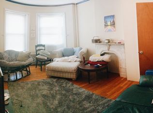 88 Hammond St #12, Roxbury Crossing, MA 02120