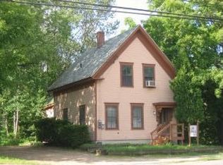 810 Central St, Franklin, NH 03235
