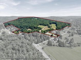 Quinn Rd, Friendsville, PA 18818