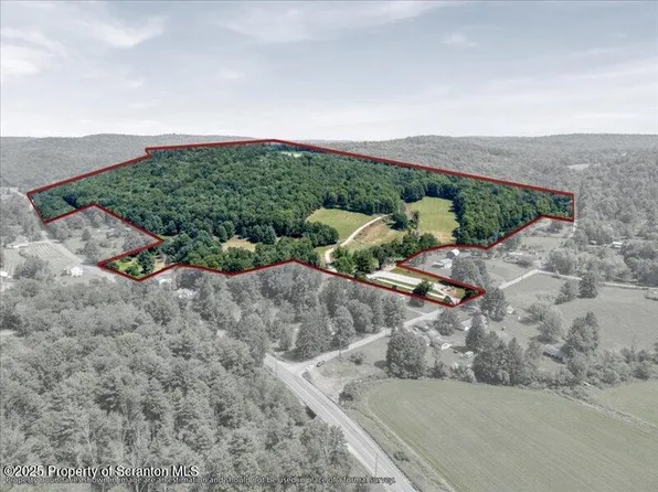 Quinn Rd, Friendsville, PA 18818